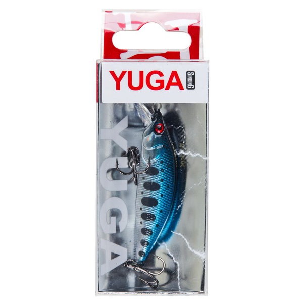 Воблер Lucky John Pro Series Yuga S 50 912