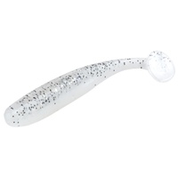 Виброхвосты съедобные Lucky John Pro Series Slim Shaker 4" (10см) 6шт Z02