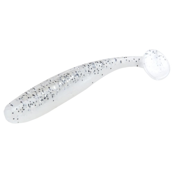 Виброхвосты съедобные Lucky John Pro Series Slim Shaker 4" (10см) 6шт Z02