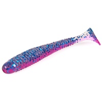 Виброхвосты съедобные Lucky John Pro Series Spark Tail 3" (7,6см) 7шт T91
