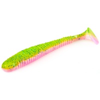 Виброхвосты съедобные Lucky John Pro Series Spark Tail 3" (7,6см) 7шт T92