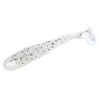 Виброхвосты съедобные Lucky John Pro Series Spark Tail 3" (7,6см) 7шт Z02