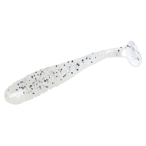 Виброхвосты съедобные Lucky John Pro Series Spark Tail 3" (7,6см) 7шт Z02