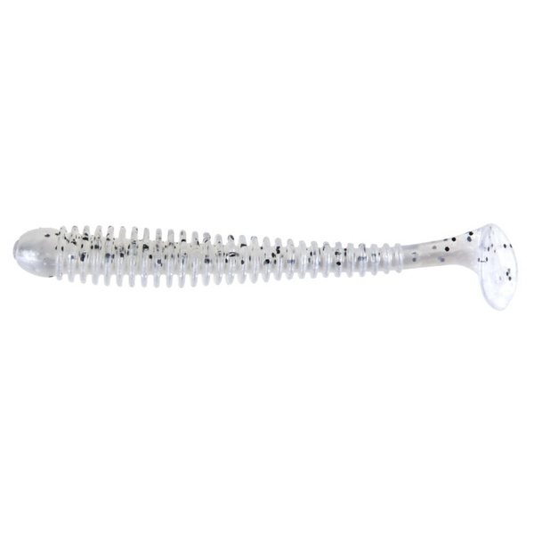 Виброхвосты съедобные Lucky John Pro Series Spark Tail 3" (7,6см) 7шт Z02