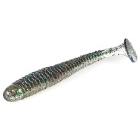 Виброхвосты съедобные Lucky John Pro Series Spark Tail 3" (7,6см) 7шт Z11