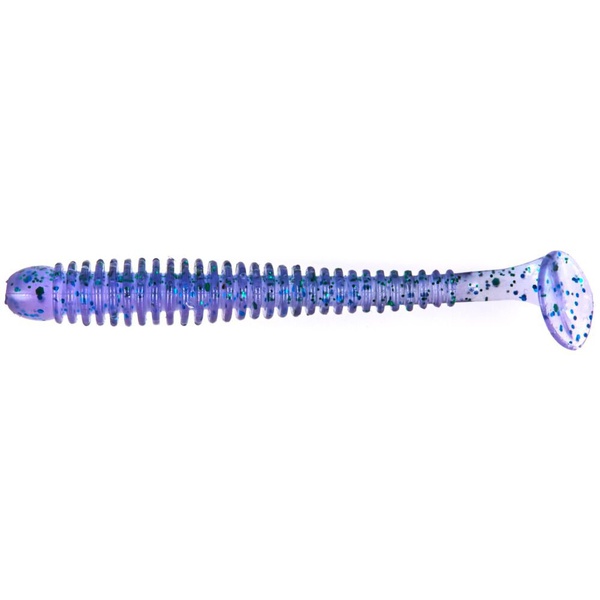 Виброхвосты съедобные Lucky John Pro Series Spark Tail 3" (7,6см) 7шт Z13