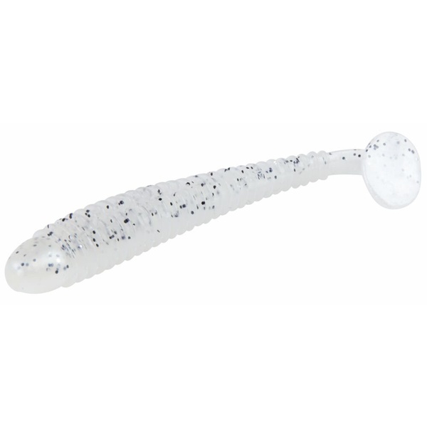 Виброхвосты съедобные Lucky John Pro Series Spark Tail 4" (10,1см) 5шт Z02