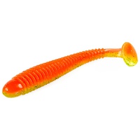 Виброхвосты съедобные Lucky John Pro Series Spark Tail 4" (10,1см) 5шт Z12