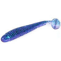 Виброхвосты съедобные Lucky John Pro Series Spark Tail 4" (10,1см) 5шт Z13
