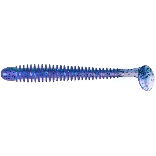 Виброхвосты съедобные Lucky John Pro Series Spark Tail 4" (10,1см) 5шт Z13