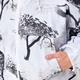 Костюм маскировочный Huntsman Метель с молнией Кусты, тк. бязь. Фото 3