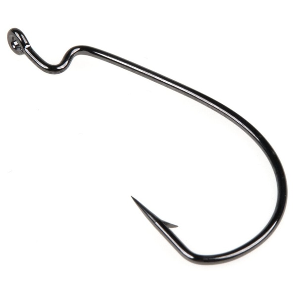 Крючки офсетные Lucky John Predator сер. LJH368 разм. 004/002/001 (21 шт.)