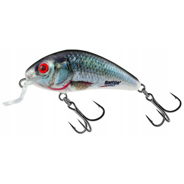 Воблер Salmo Hornet Rattlin F 3.5 см HRD