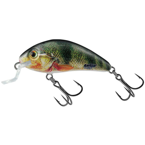 Воблер Salmo Hornet Rattlin F 3.5 см SP