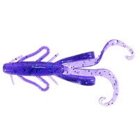Твистеры съедоб. искусст. LJ Pro Series Hogy Hog 0,8in (2 см/20 шт) S66
