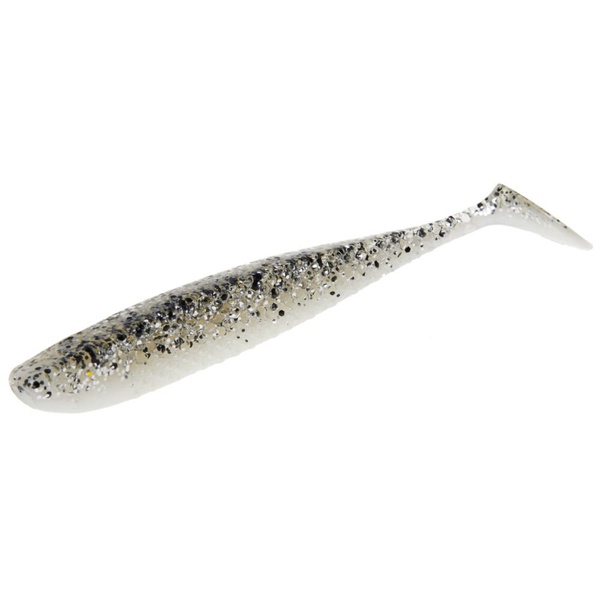 Виброхвосты Lucky John 3D Series Slick Shad Paddle 6.0in (15.2см) 3шт Z02
