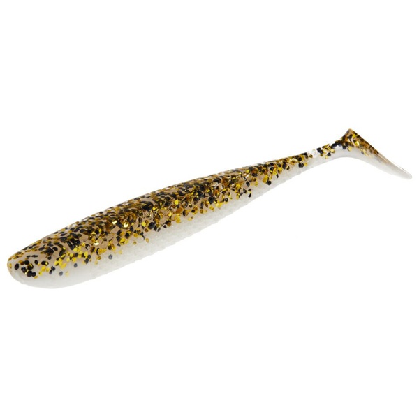 Виброхвосты Lucky John 3D Series Slick Shad Paddle 6.0in (15.2см) 3шт Z03