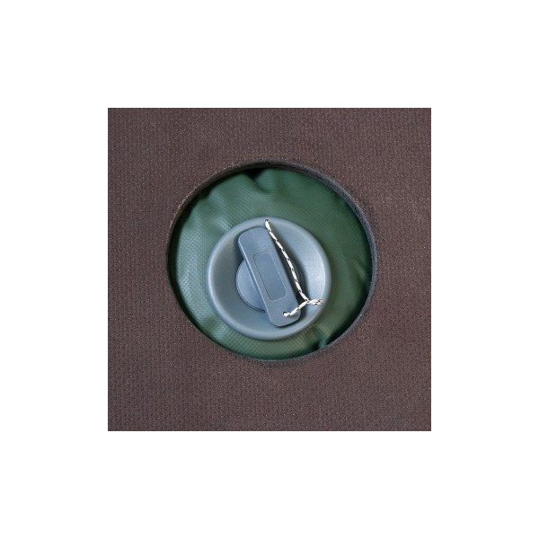 Лодка Тонар Капитан Т300 (киль+пол) зеленый