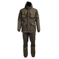 Костюм летний Fantom Force Gorka 5 хаки 309\хаки 2
