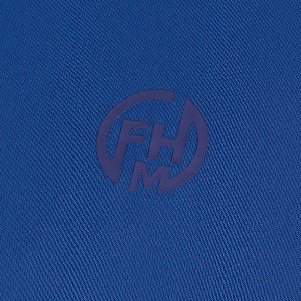 Футболка FHM Mark Evo V3 синий