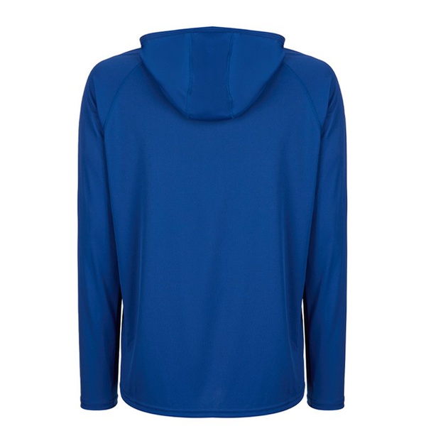 Футболка FHM Mark Hoodie V3 синий