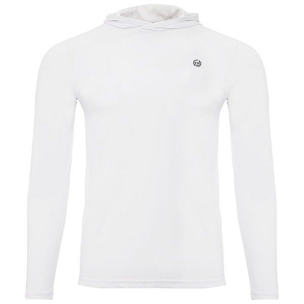 Футболка FHM Mark Hoodie V3 белый