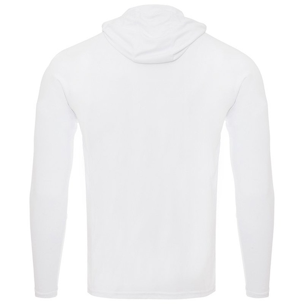 Футболка FHM Mark Hoodie V3 белый