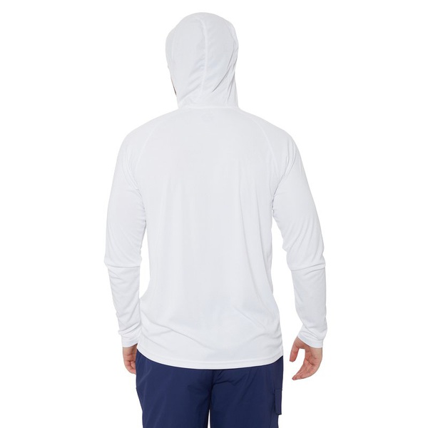 Футболка FHM Mark Hoodie V3 белый
