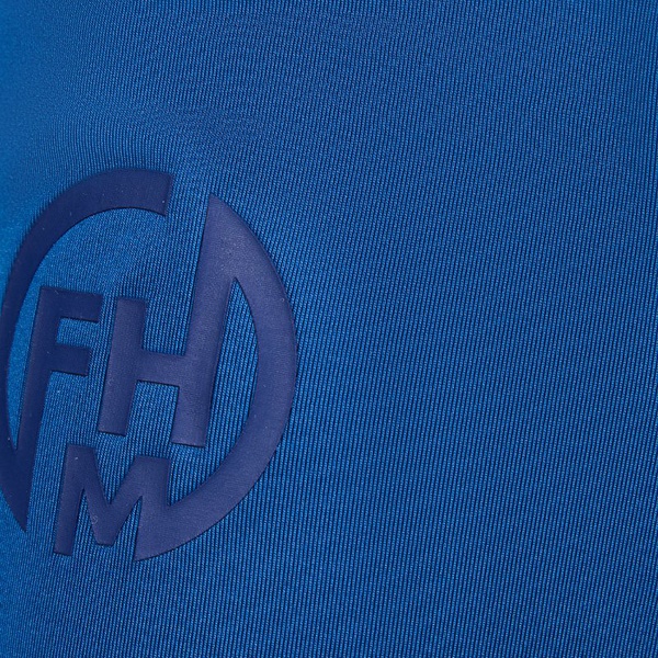 Маска FHM Mark синий
