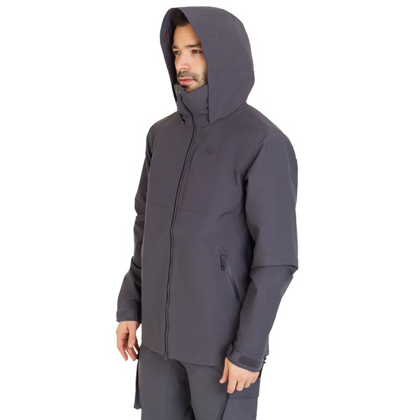 Куртка FHM Guard V2 серый