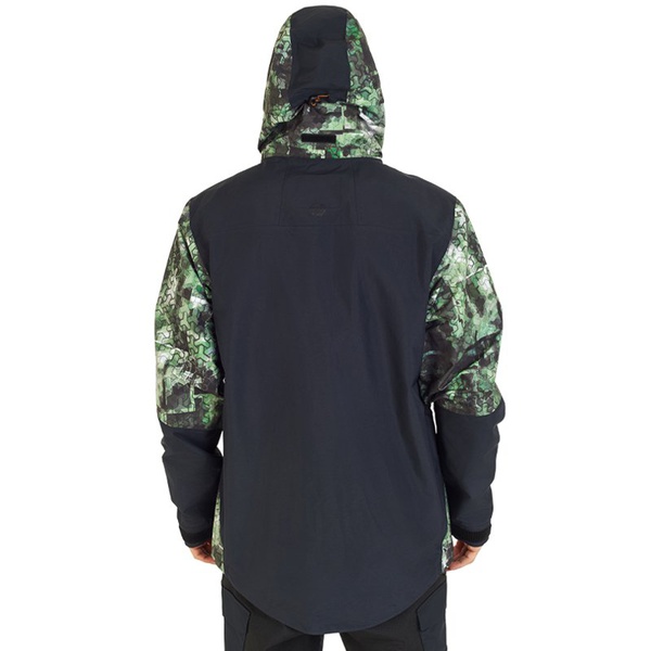 Куртка FHM Guard V2 принт хаки/чёрный