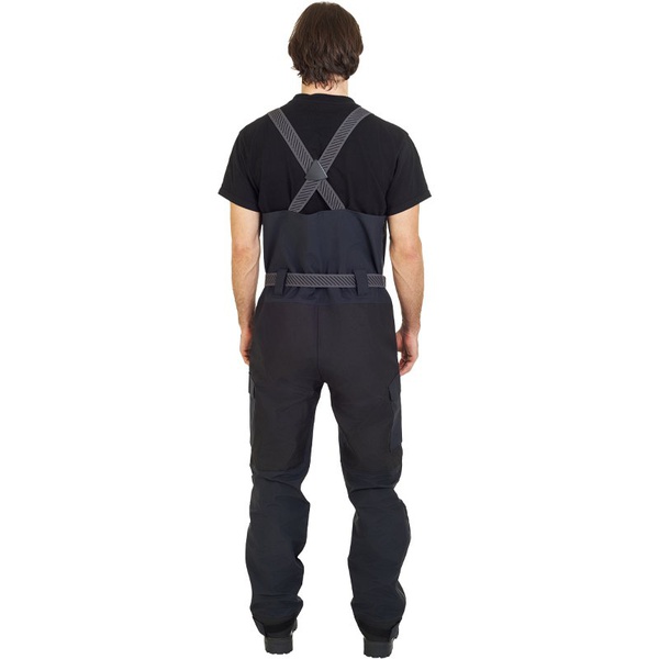 Полукомбинезон FHM Guard V2 чёрный