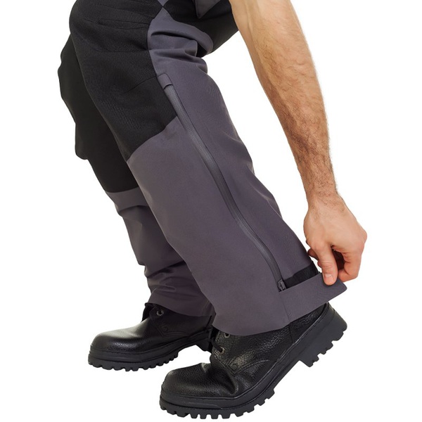 Полукомбинезон FHM Guard V2 серый