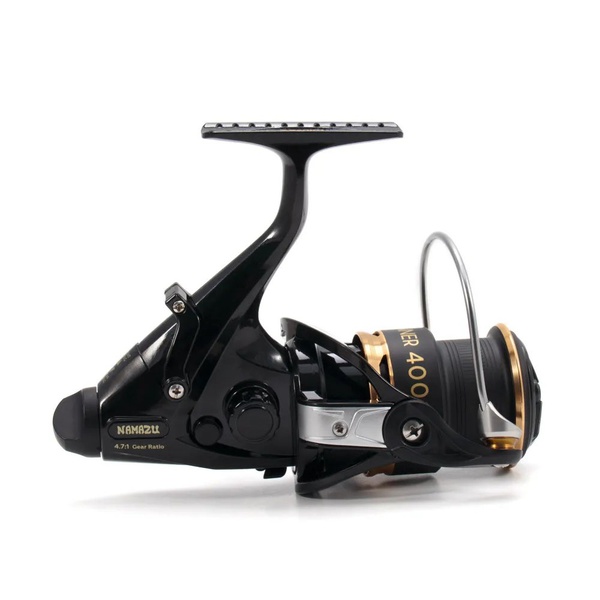 Катушка безынерционная Namazu Pro Baitrunner BR4000