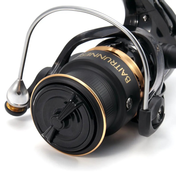 Катушка безынерционная Namazu Pro Baitrunner BR4000