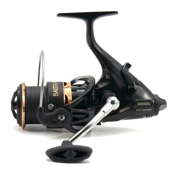Катушка безынерционная Namazu Pro Baitrunner BR5000