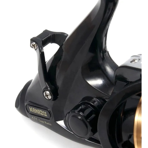 Катушка безынерционная Namazu Pro Baitrunner BR5000