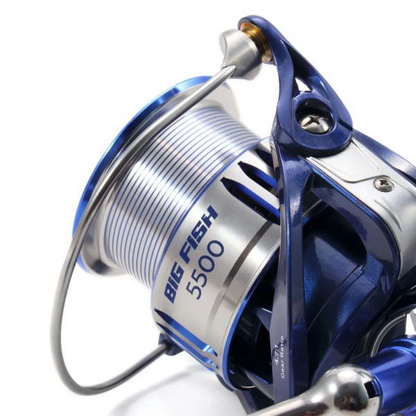 Катушка безынерционная Namazu Big Fish BF5500