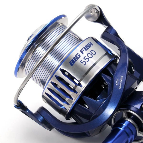 Катушка безынерционная Namazu Big Fish BF5500
