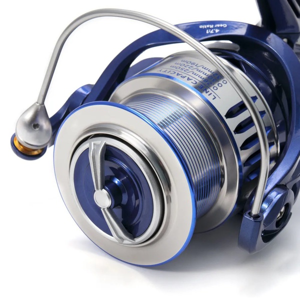 Катушка безынерционная Namazu Big Fish BF5500