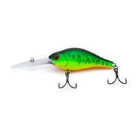 Воблер плавающий Namazu Dart Shad (шэд, 65 мм, 14 г) №2