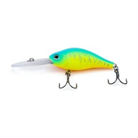 Воблер плавающий Namazu Dart Shad (шэд, 65 мм, 14 г) №7