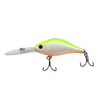 Воблер плавающий Namazu Dart Shad (шэд, 65 мм, 14 г) №24