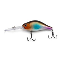 Воблер плавающий Namazu Dart Shad (шэд, 65 мм, 14 г) №54