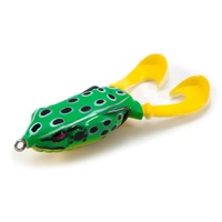 Лягушка-незацепляйка Namazu Pro Vibro Frog (65 мм, 17.5 г, BKK №3/0) №1