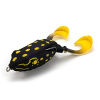 Лягушка-незацепляйка Namazu Pro Vibro Frog (65 мм, 17.5 г, BKK №3/0) №6