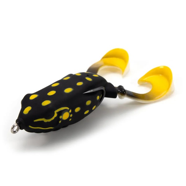 Лягушка-незацепляйка Namazu Pro Vibro Frog (65 мм, 17.5 г, BKK №3/0) №6
