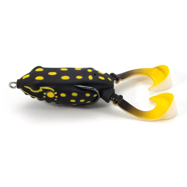 Лягушка-незацепляйка Namazu Pro Vibro Frog (65 мм, 17.5 г, BKK №3/0) №6
