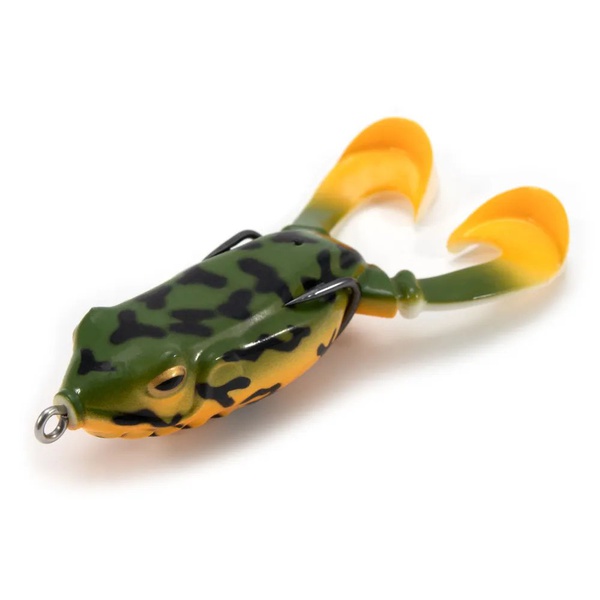 Лягушка-незацепляйка Namazu Pro Vibro Frog (65 мм, 17.5 г, BKK №3/0) №5