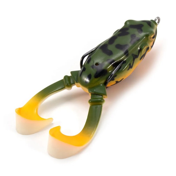 Лягушка-незацепляйка Namazu Pro Vibro Frog (65 мм, 17.5 г, BKK №3/0) №5